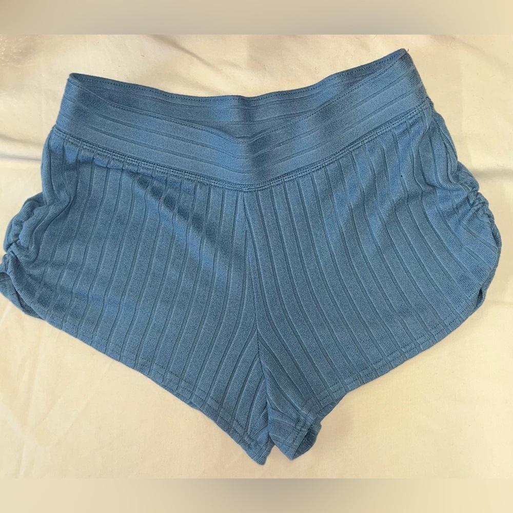 Gilly Hicks Size S blue Girls Short Excellent condition